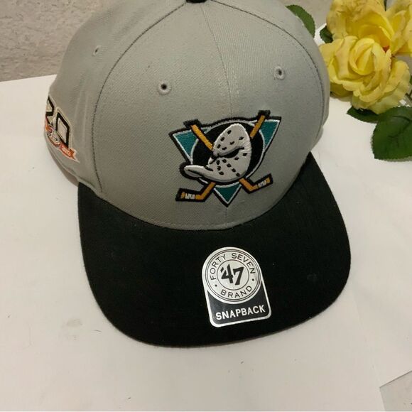 Ducks hat forty seven adjustable - Picture 2 of 8